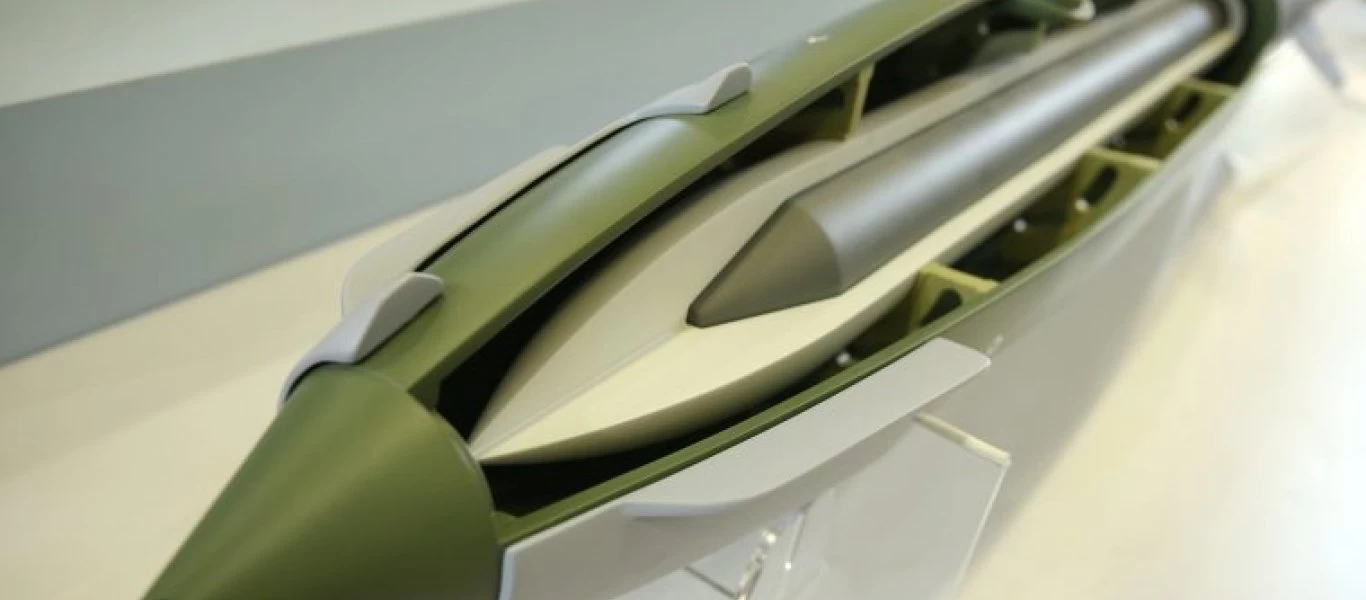 SARB-83: Με αυτή την βόμβα θέλει η τουρκική Αεροπορία να καταστρέψει τις αεροπορικές βάσεις της ΠΑ